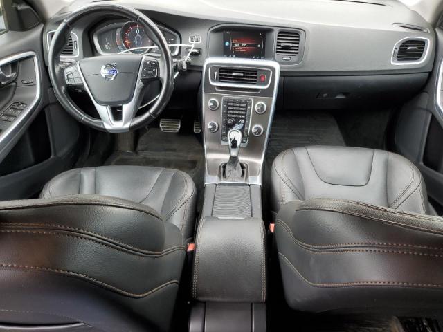 2016 VOLVO V60 CROSS YV4612HK6G1007481