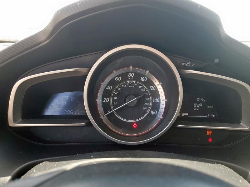 2016 MAZDA 3 SPORT JM1BM1U78G1296948