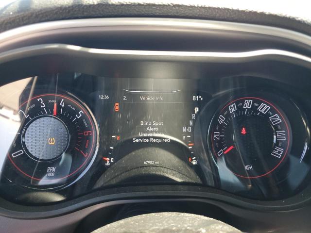 2019 DODGE CHALLENGER 2C3CDZBT4KH659537