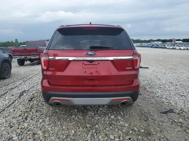 2017 FORD EXPLORER X 1FM5K8D83HGD28431