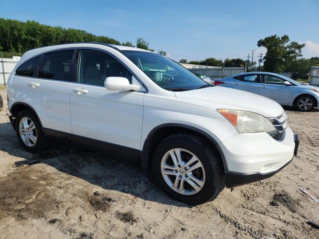 2011 HONDA CR-V EXL - 5J6RE4H70BL025767