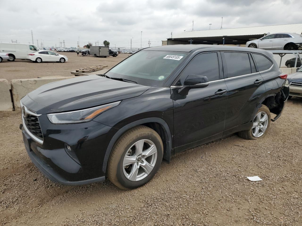TOYOTA HIGHLANDER L