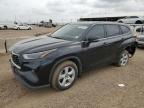 2021 TOYOTA HIGHLANDER - 5TDBZRBH5MS102368