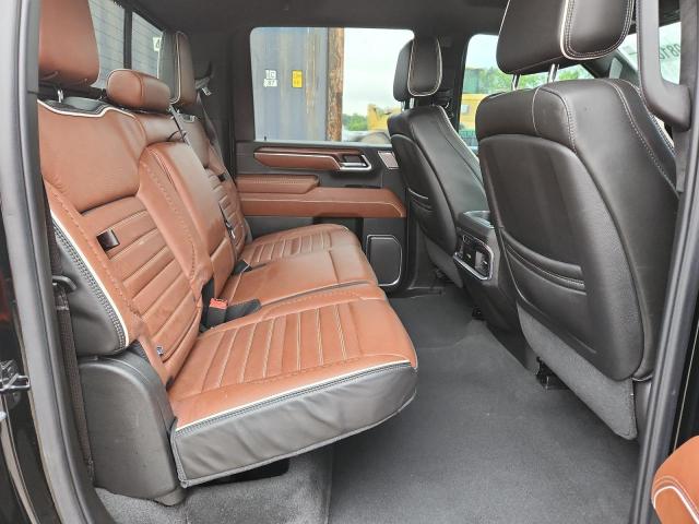 2024 GMC SIERRA K25 1GT49XEY7RF279858