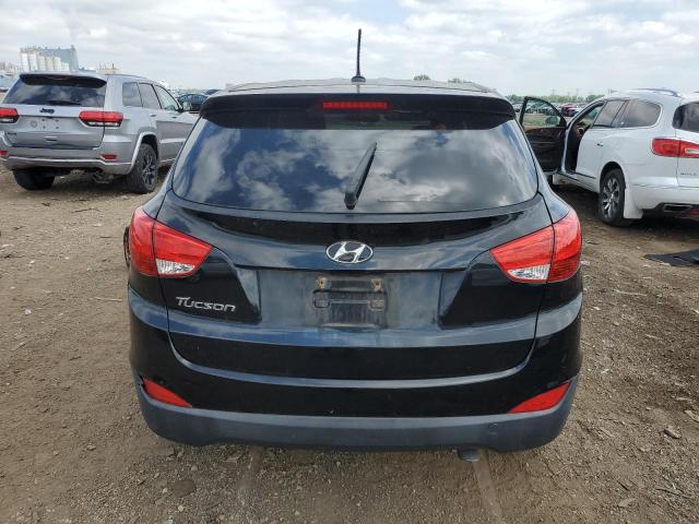 2015 HYUNDAI TUCSON GLS KM8JT3AF2FU083105