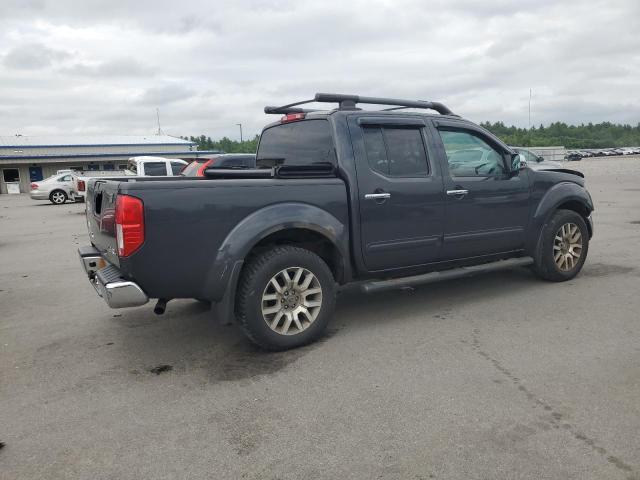2010 NISSAN FRONTIER C - 1N6AD0EV4AC424601