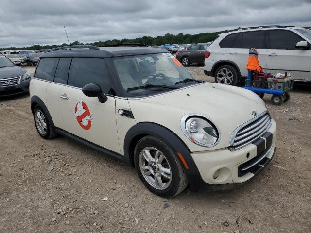 2012 MINI COOPER CLU - WMWZF3C54CT488934