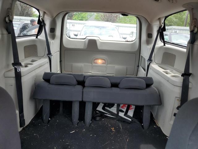 2010 DODGE GRAND CARA - 2D4RN4DE1AR160453