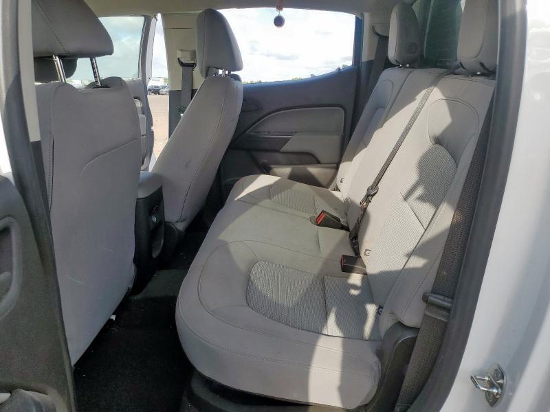 2017 GMC CANYON 1GTG5BEN6H1282067
