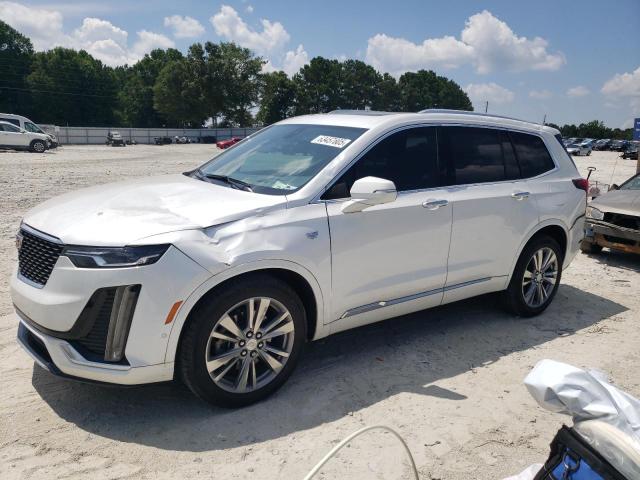 Vin: 1gykpdrs9rz705298, lot: 63457805, cadillac xt6 premium luxury 2024 img_1