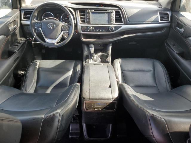 2015 TOYOTA HIGHLANDER - 5TDJKRFH6FS150202