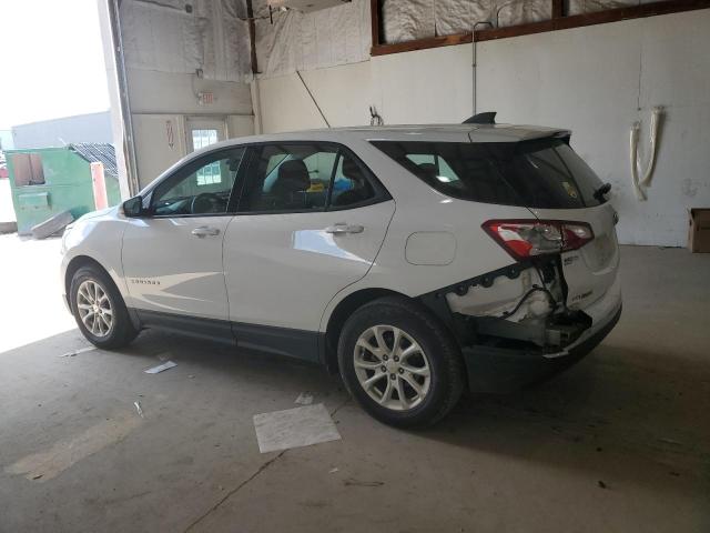 2018 CHEVROLET EQUINOX LS 2GNAXHEV8J6306995