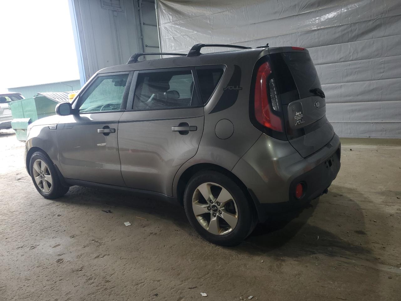 Kia Soul 2017