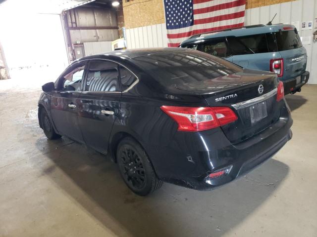 Vin: 3n1ab7ap4ky231434, lot: 64131615, nissan sentra s 20192