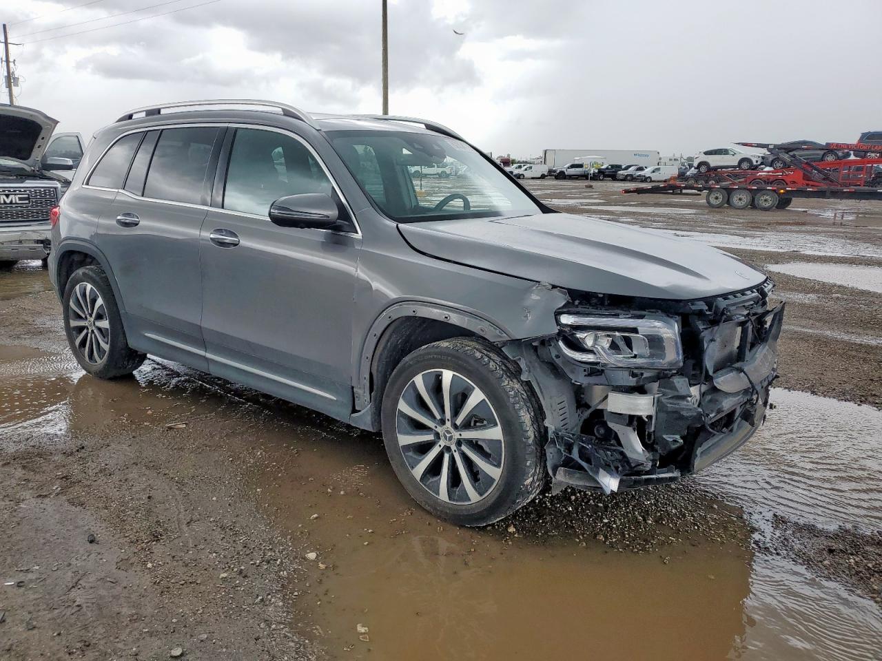 MERCEDES-BENZ GLB-CLASS 250 4MATIC