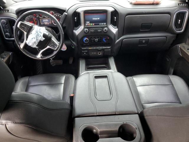 2022 CHEVROLET SILVERADO LTD K1500 RST 3GCUYEED5NG119846