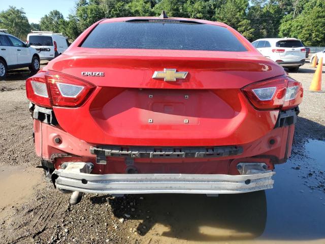 2019 CHEVROLET CRUZE 1G1BJ5SM0K7105613