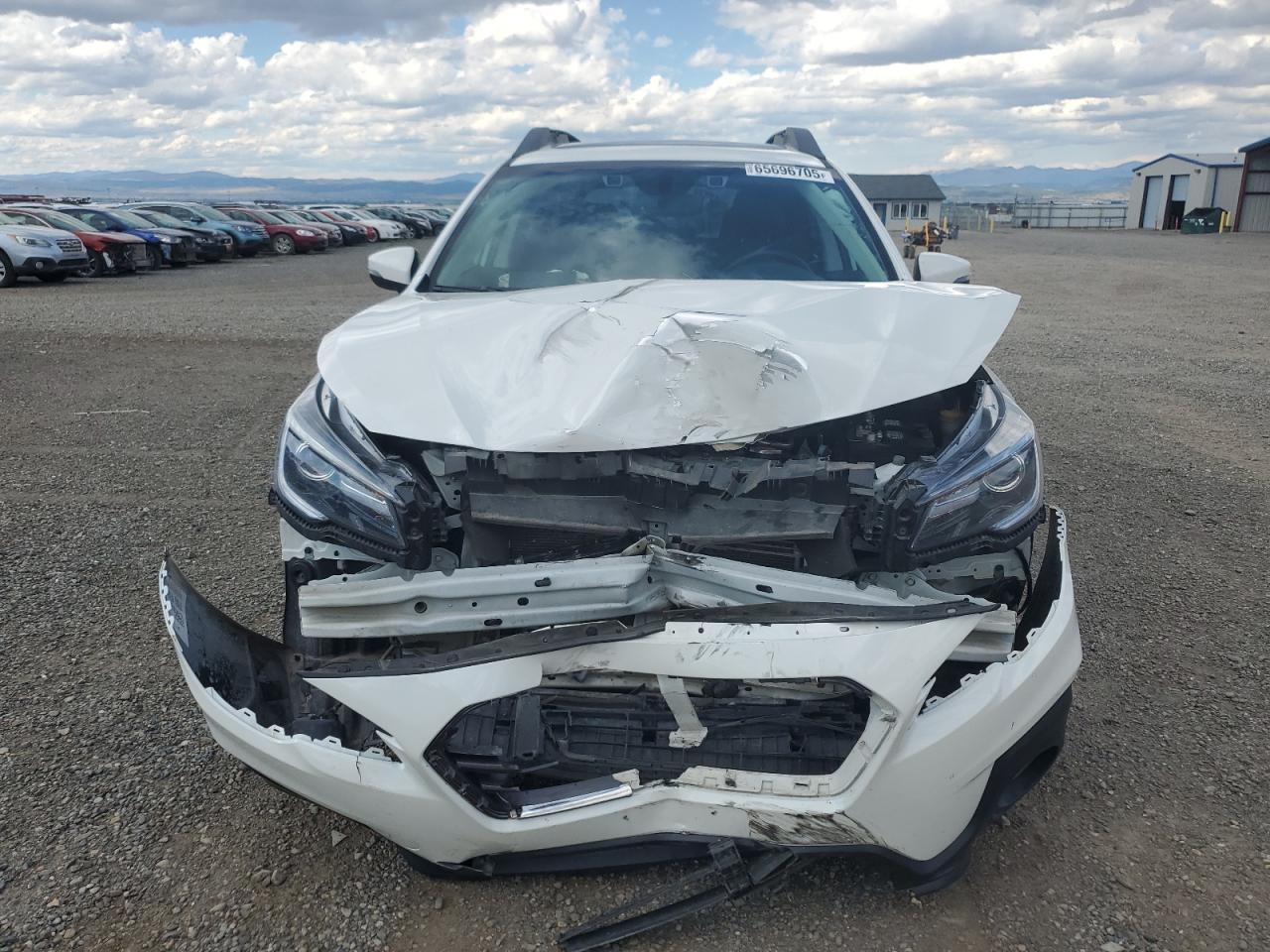 SUBARU OUTBACK 2.5I LIMITED