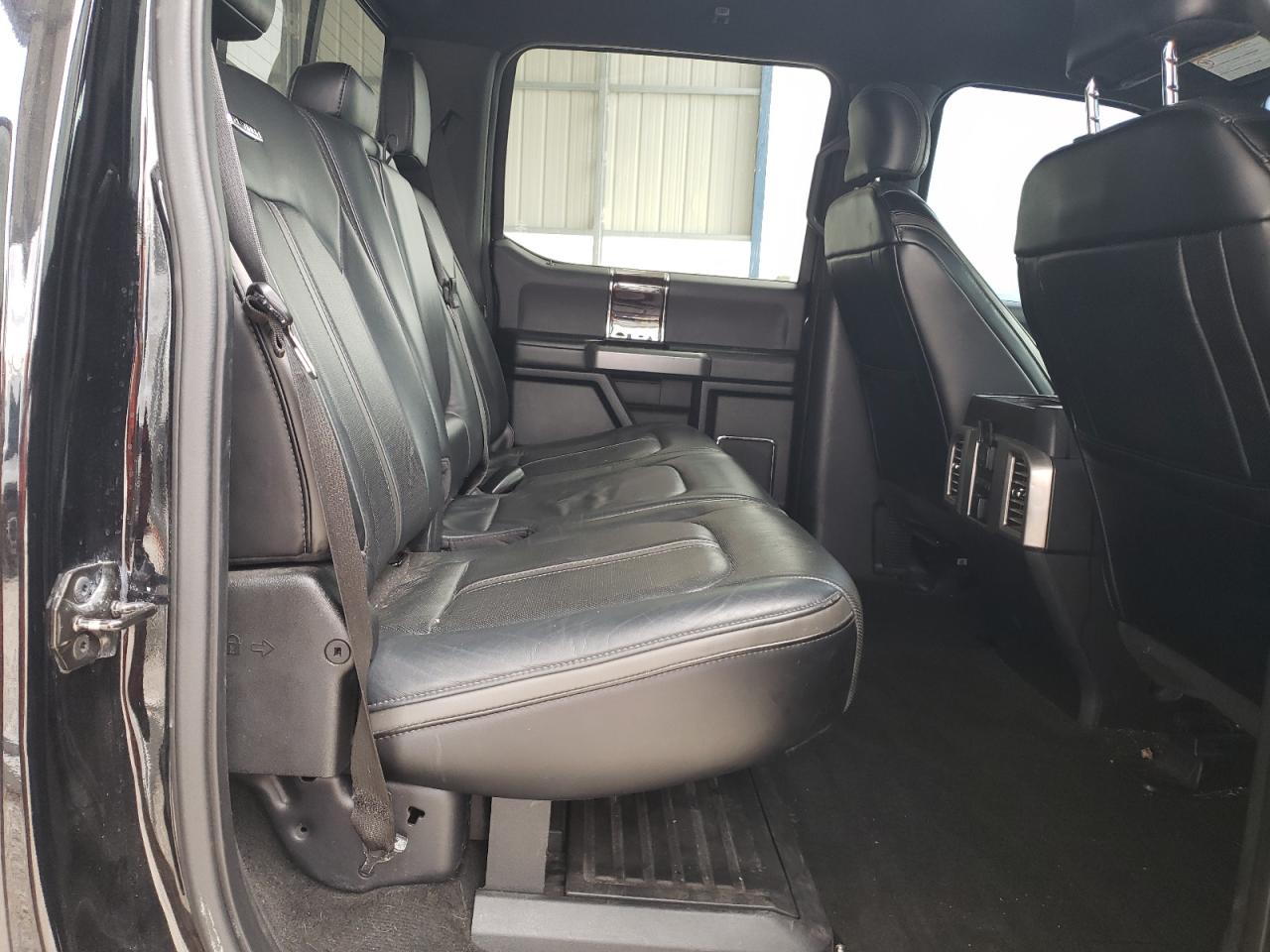 FORD F-250 SUPER DUTY