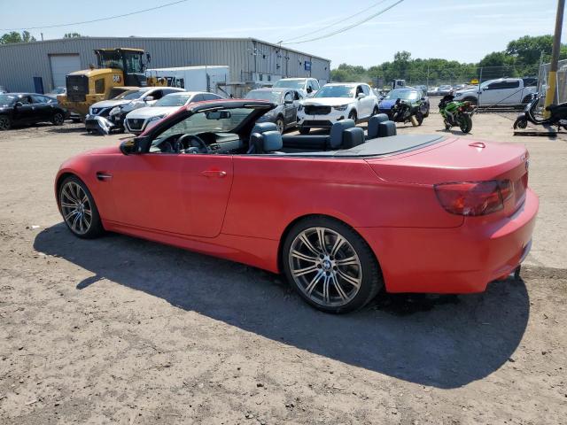 Vin: wbsdx9c55be399138, lot: 63312555, bmw m3 20112