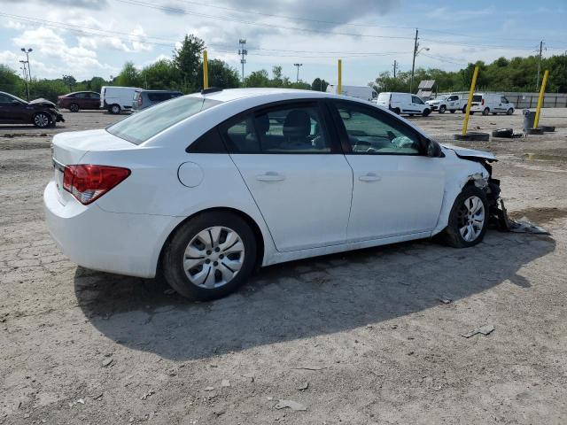 2016 CHEVROLET CRUZE 1G1PC5SH4G7136129