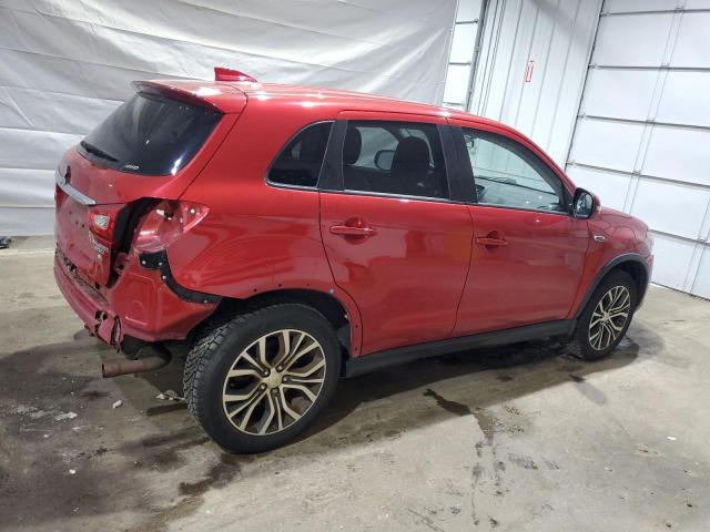 2018 MITSUBISHI OUTLANDER JA4AR3AW8JZ006330