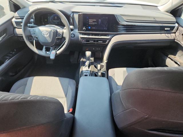 2025 TOYOTA CAMRY XSE - 4T1DAACK4SU109408