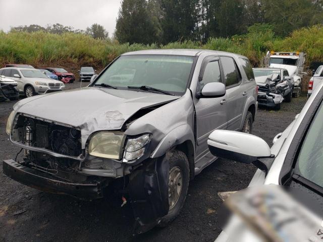 TOYOTA SEQUOIA SR