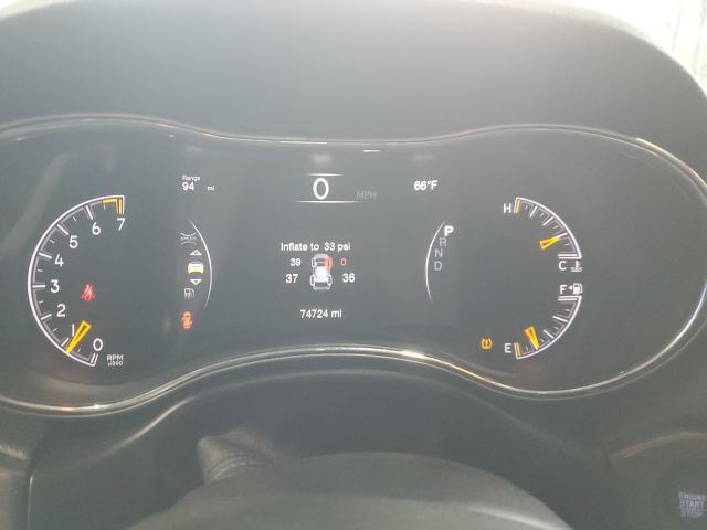 2018 JEEP GRAND CHER - 1C4RJFAG0JC263351