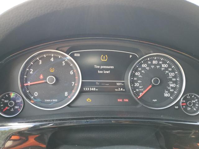 2017 VOLKSWAGEN TOUAREG WO WVGRF7BP5HD006885