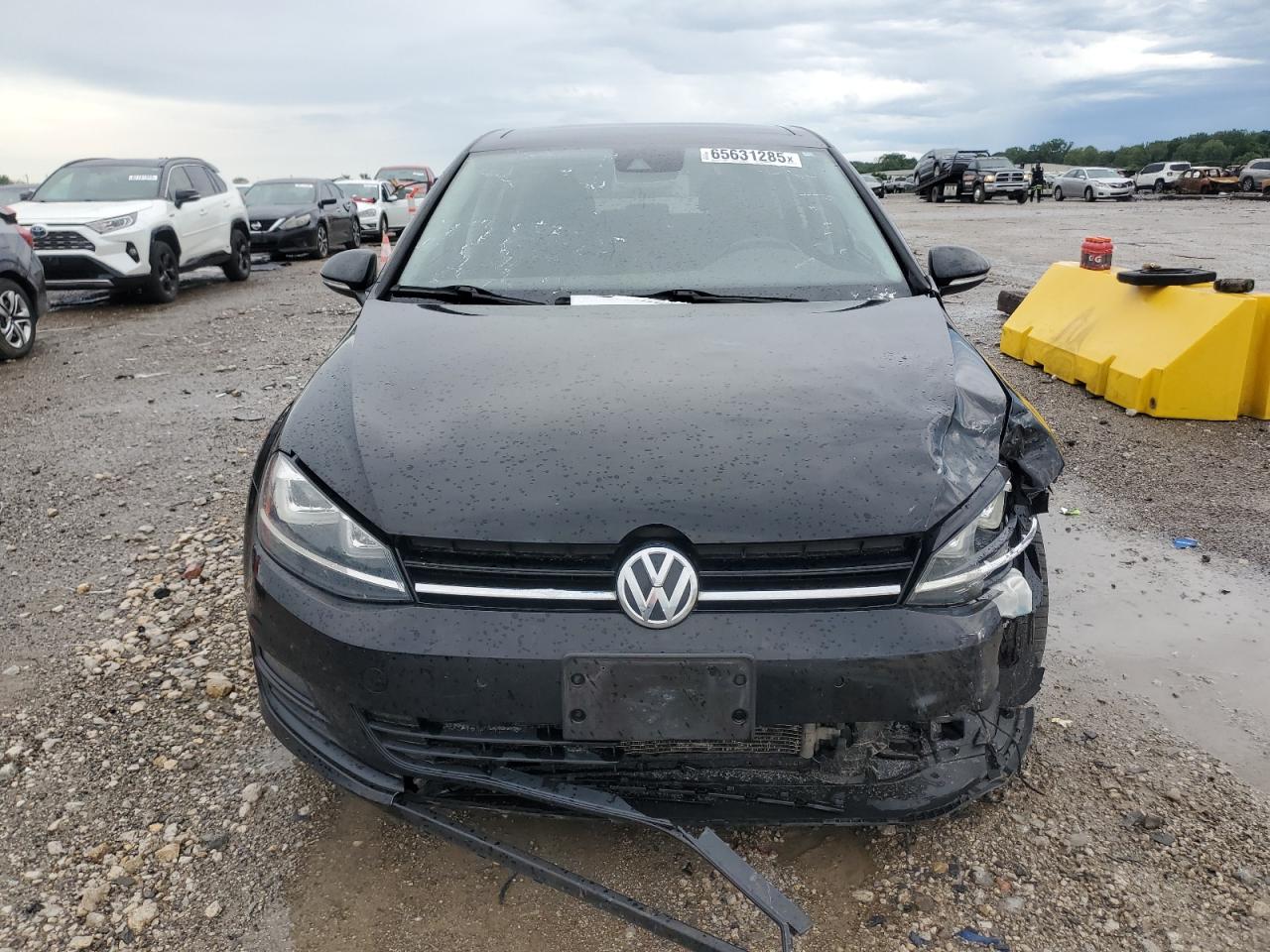 VOLKSWAGEN GOLF S/SE