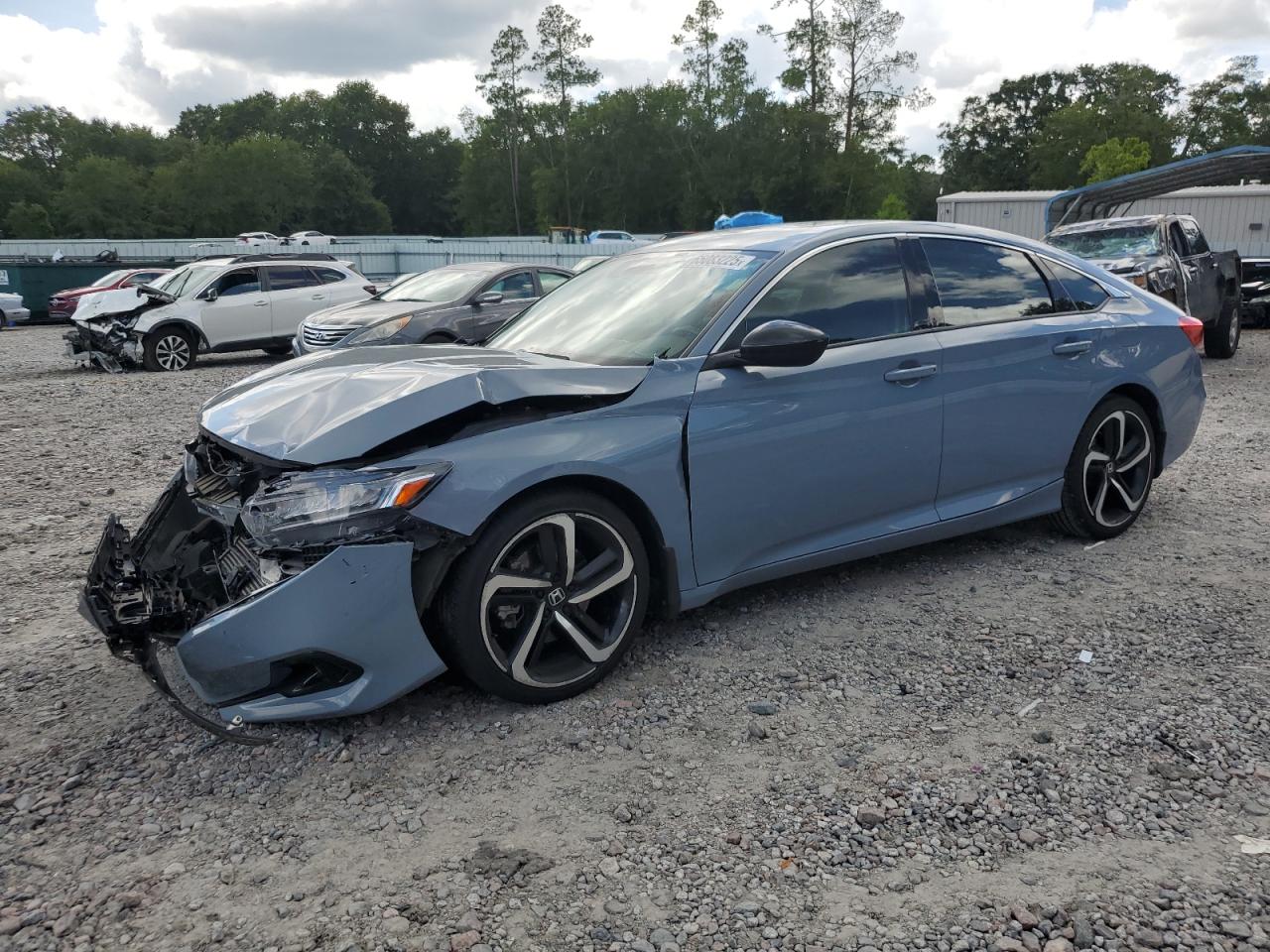 HONDA ACCORD SPORT SE
