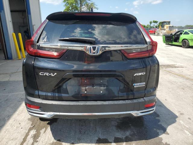 2022 HONDA CR-V TOURI 5J6RT6H99NL045524