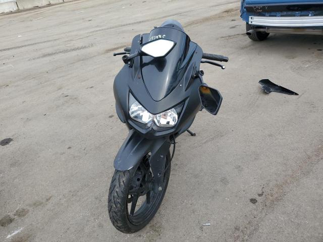2008 KAWASAKI NINJA 250 JKAEXMJ198DA05652