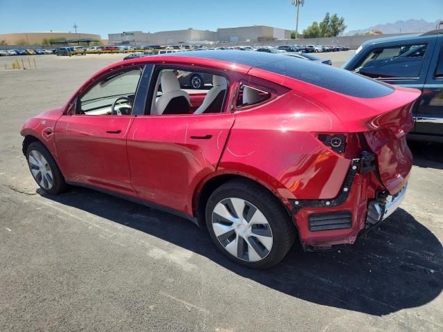2022 TESLA MODEL Y - 7SAYGDEE4NF430586