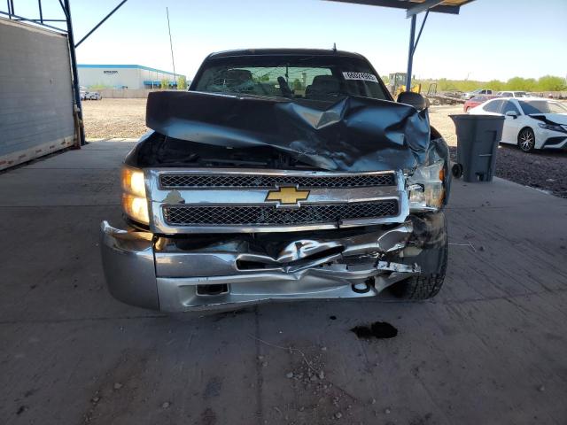 2013 CHEVROLET SILVERADO - 1GCRKSE75DZ303053