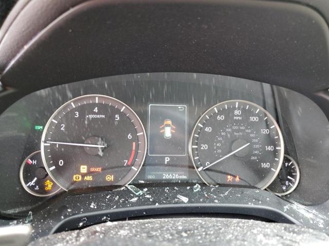 2022 LEXUS RX 350 2T2HZMDA7NC309282