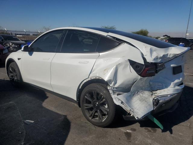 2024 TESLA MODEL Y 7SAYGDED0RF121887