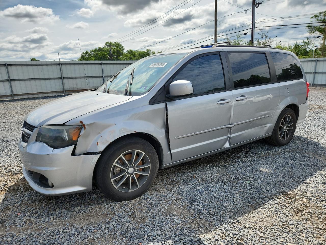 DODGE GRAND CARAVAN SXT