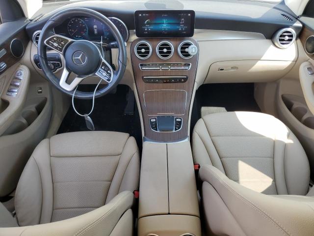 2022 MERCEDES-BENZ GLC 300 4M W1N0G8EB8NV398565