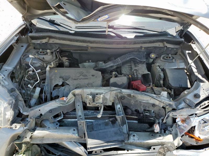 2015 MITSUBISHI OUTLANDER - JA4AD3A3XFZ009046