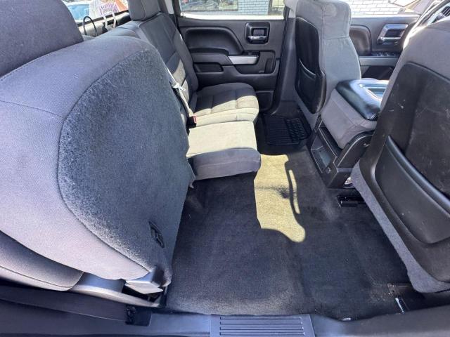 2014 CHEVROLET SILVERADO - 3GCUKREH6EG242535