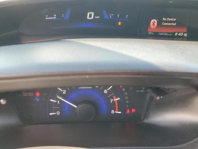 2014 HONDA CIVIC EXL - 2HGFB2F95EH515084
