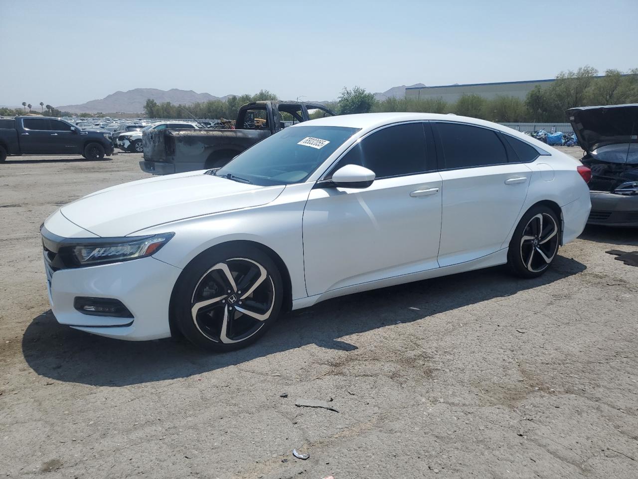 HONDA ACCORD SPORT