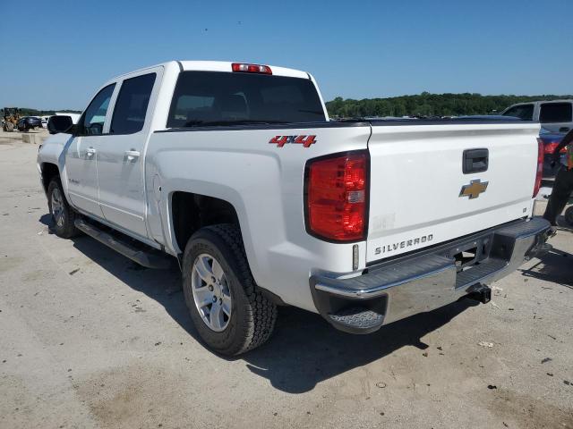 2018 CHEVROLET SILVERADO K1500 LT 3GCUKREC7JG327835