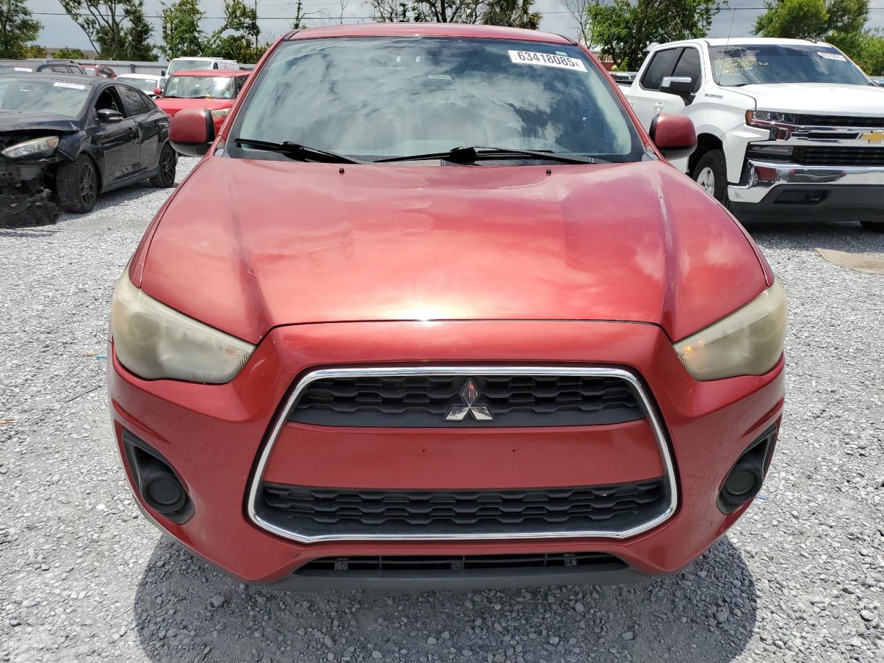 Mitsubishi Outlander 2013