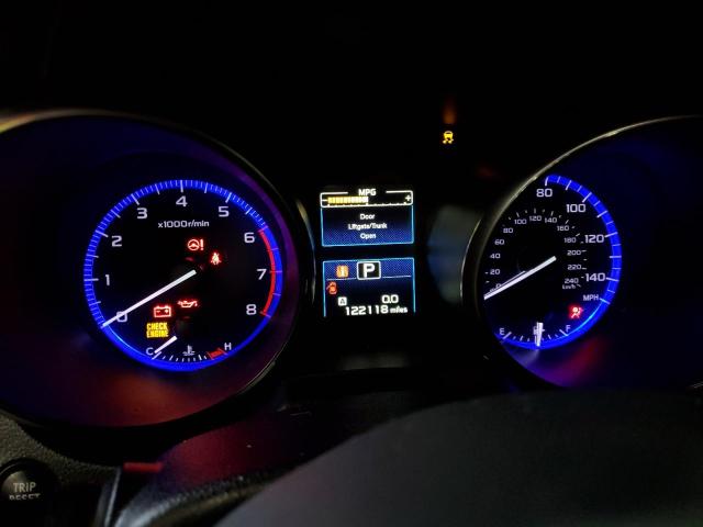 2015 SUBARU OUTBACK 2. - 4S4BSACC0F3245799