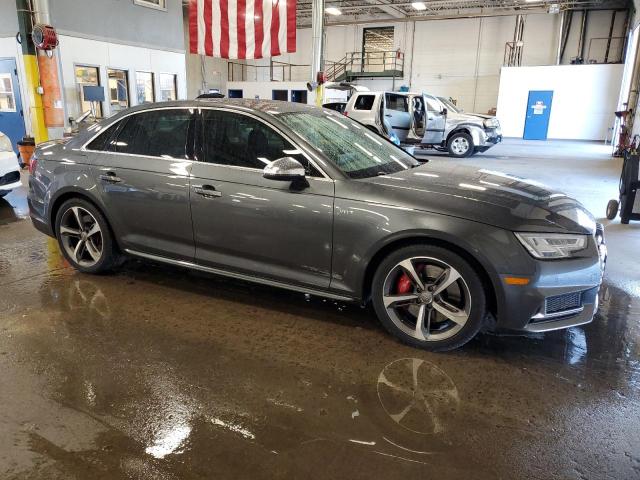 Vin: waub4af40ja131063, lot: 63803575, audi s4/rs4 premium plus 20184