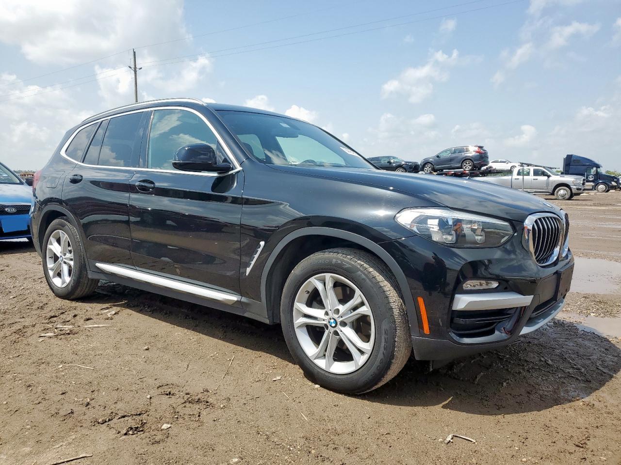 BMW X3 XDRIVE30I