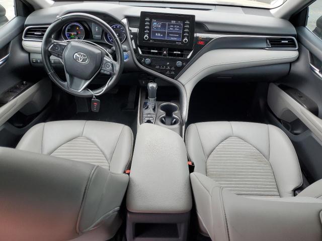 2022 TOYOTA CAMRY NIGH 4T1G31AK0NU599554